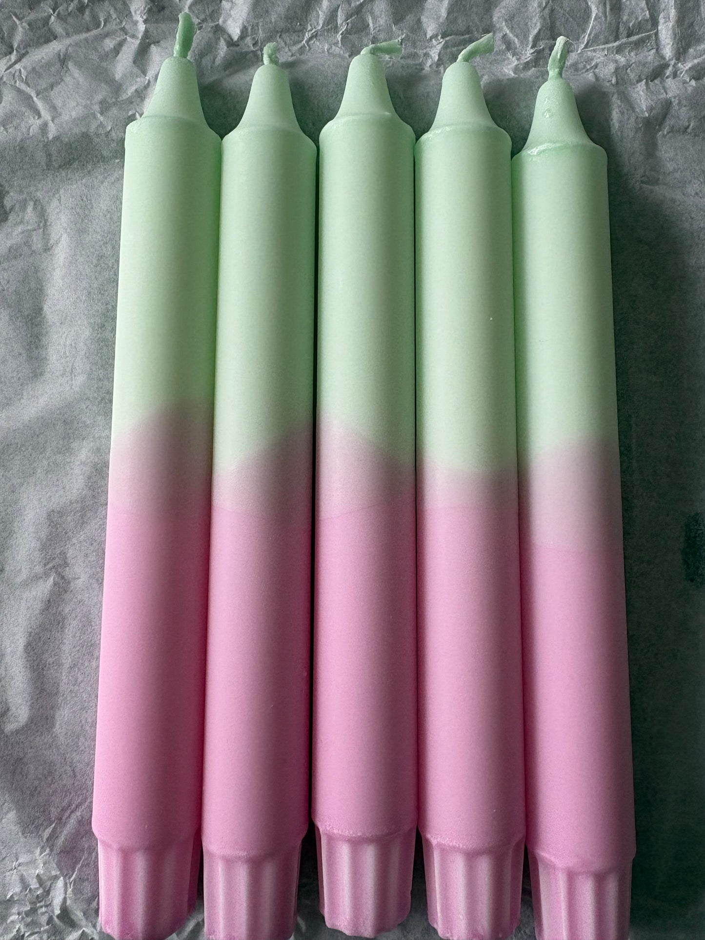 Twin Cross light green