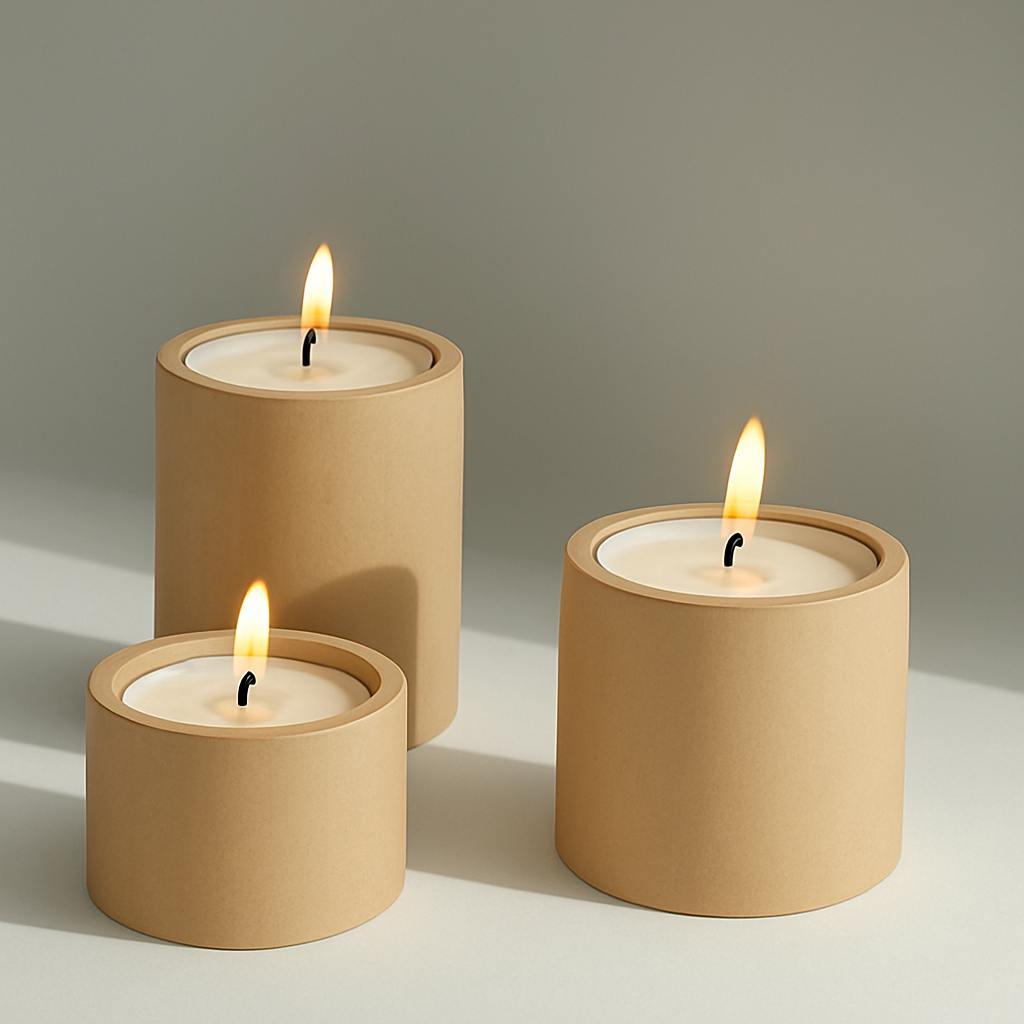 Tealight holder