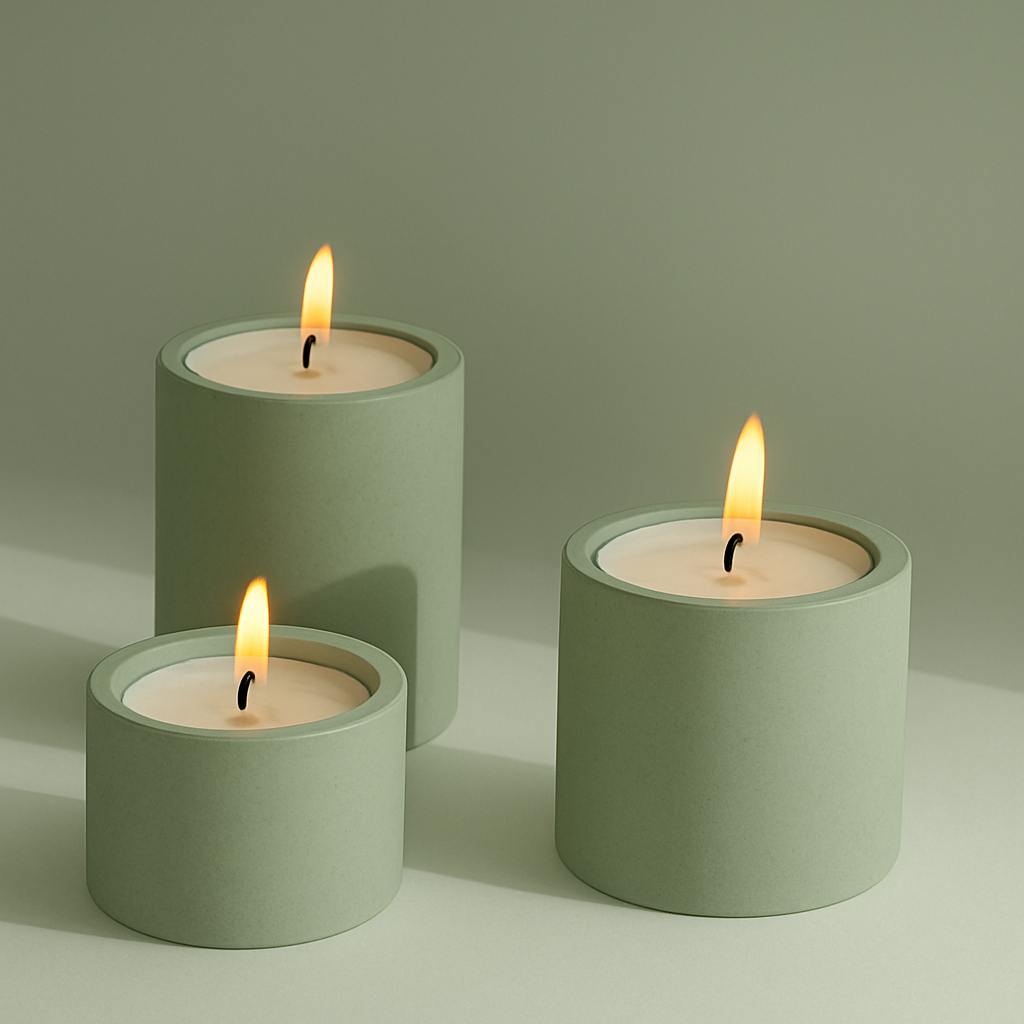 Tealight holder