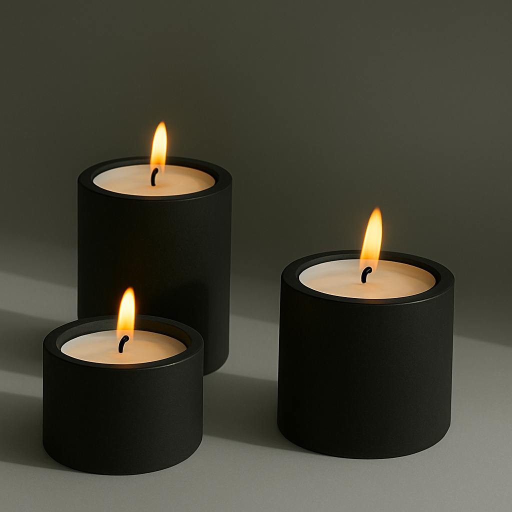 Tealight holder