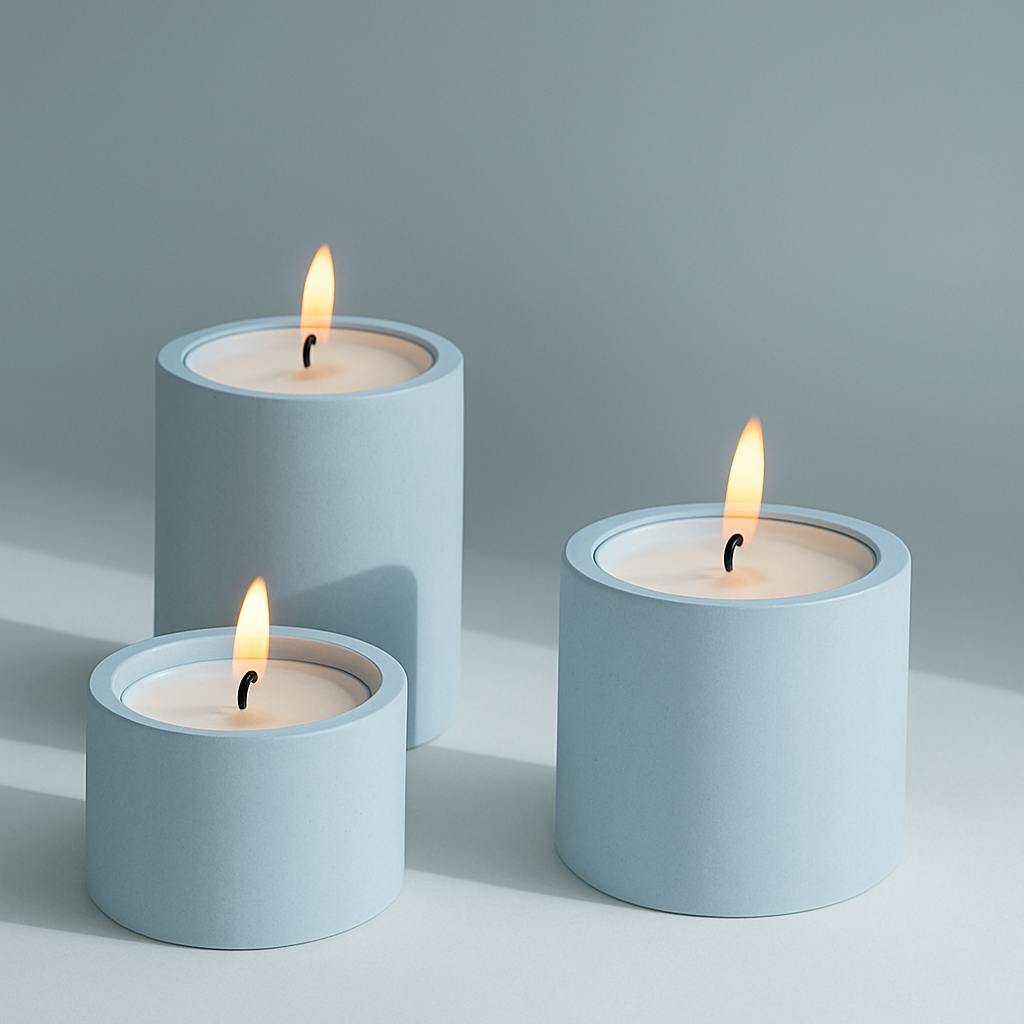 Tealight holder