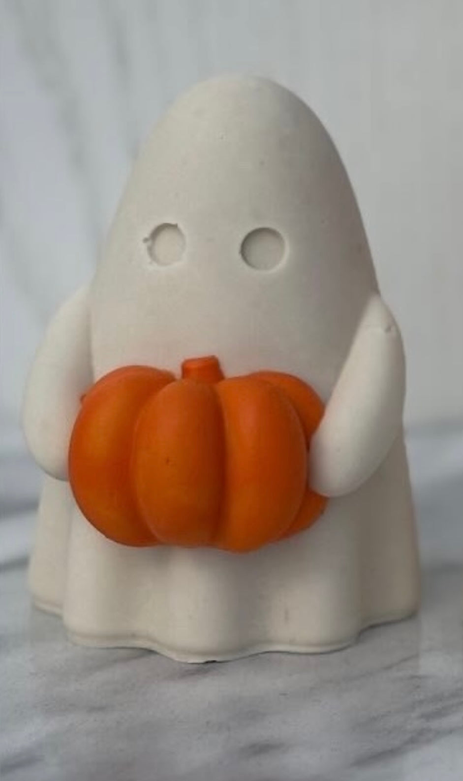 Spøkelse med gresskar