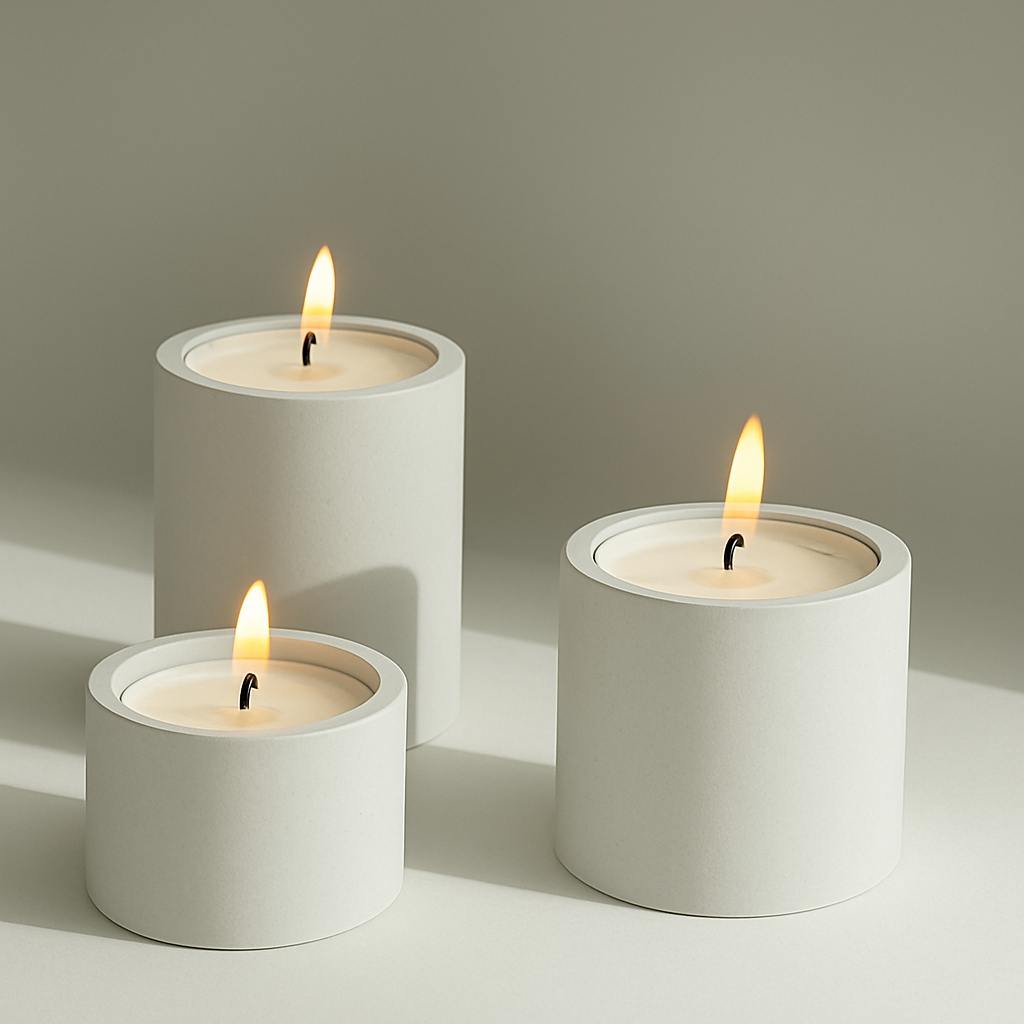 Tealight holder
