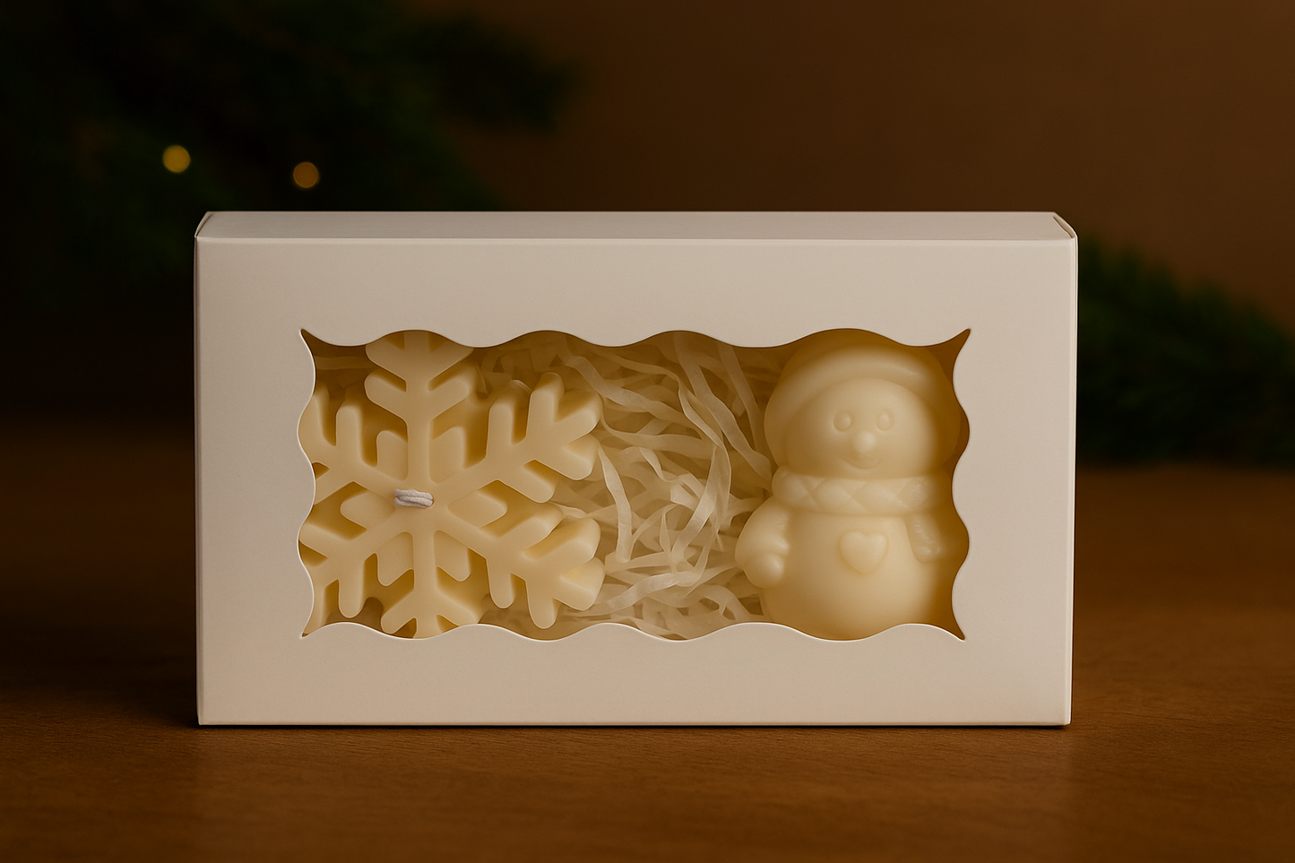 Snømann & Snøfnugg