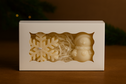 Snømann & Snøfnugg