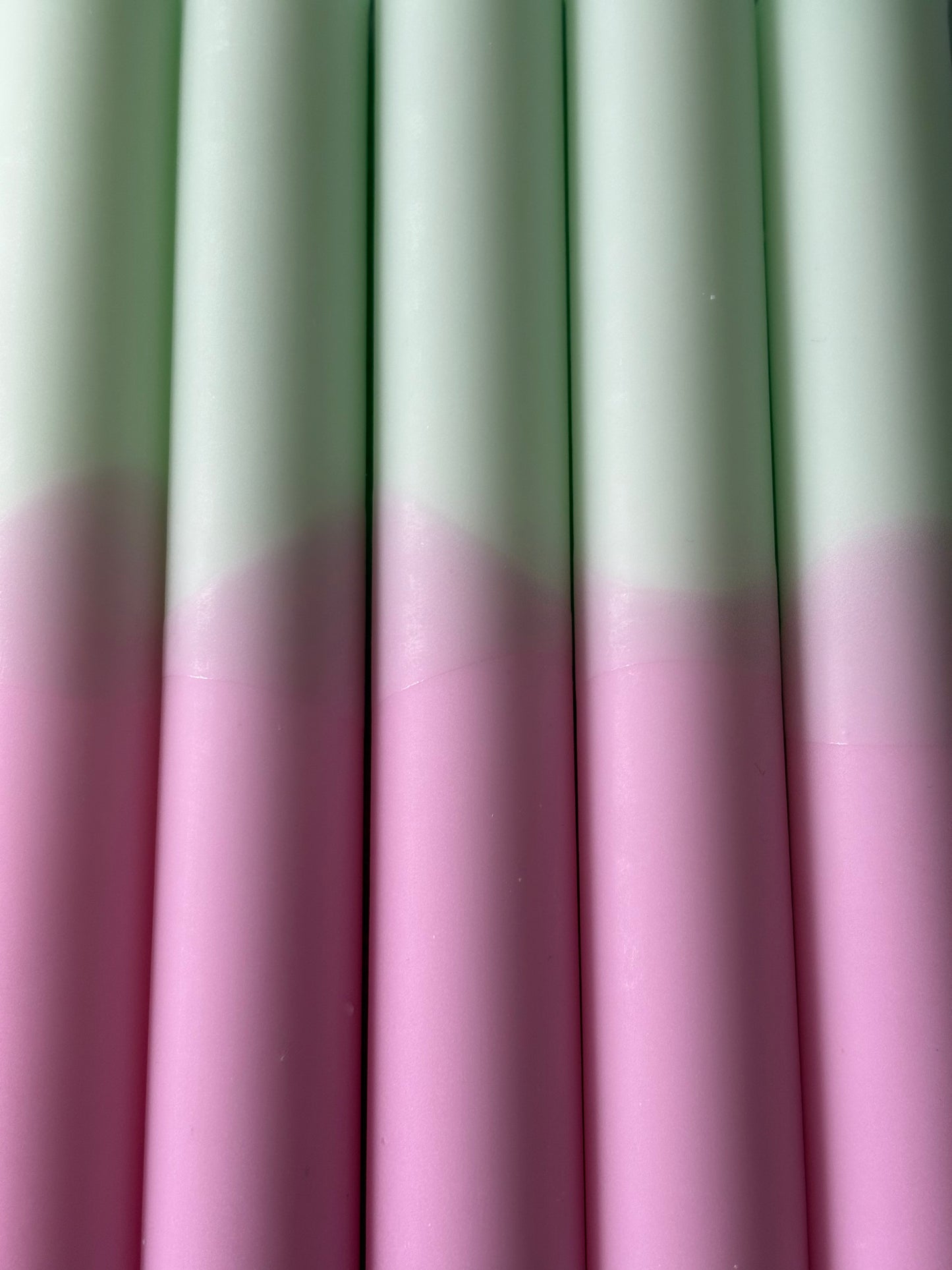Twin Cross light green