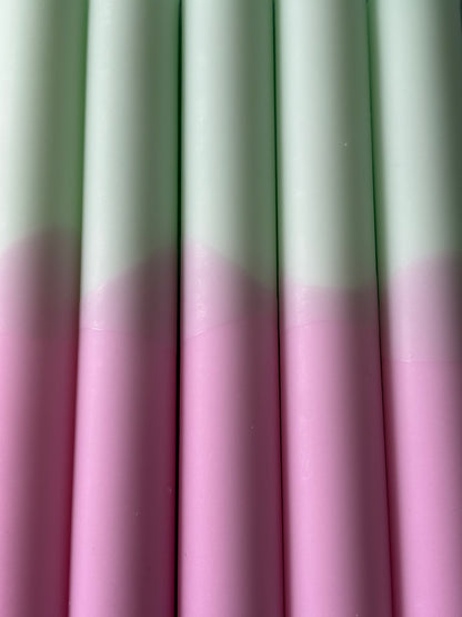 Twin Cross light green