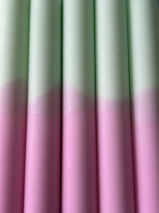 Twin Cross light green