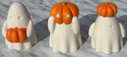 Spøkelse med gresskar