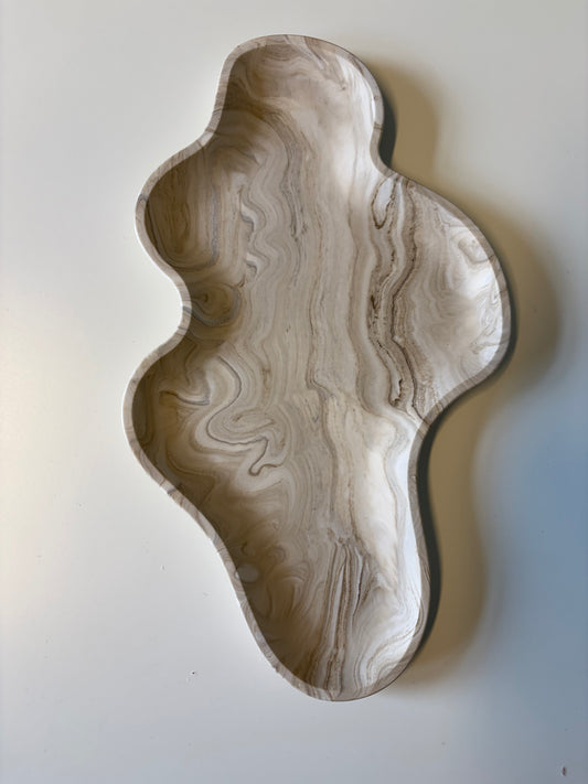 Cloud tray