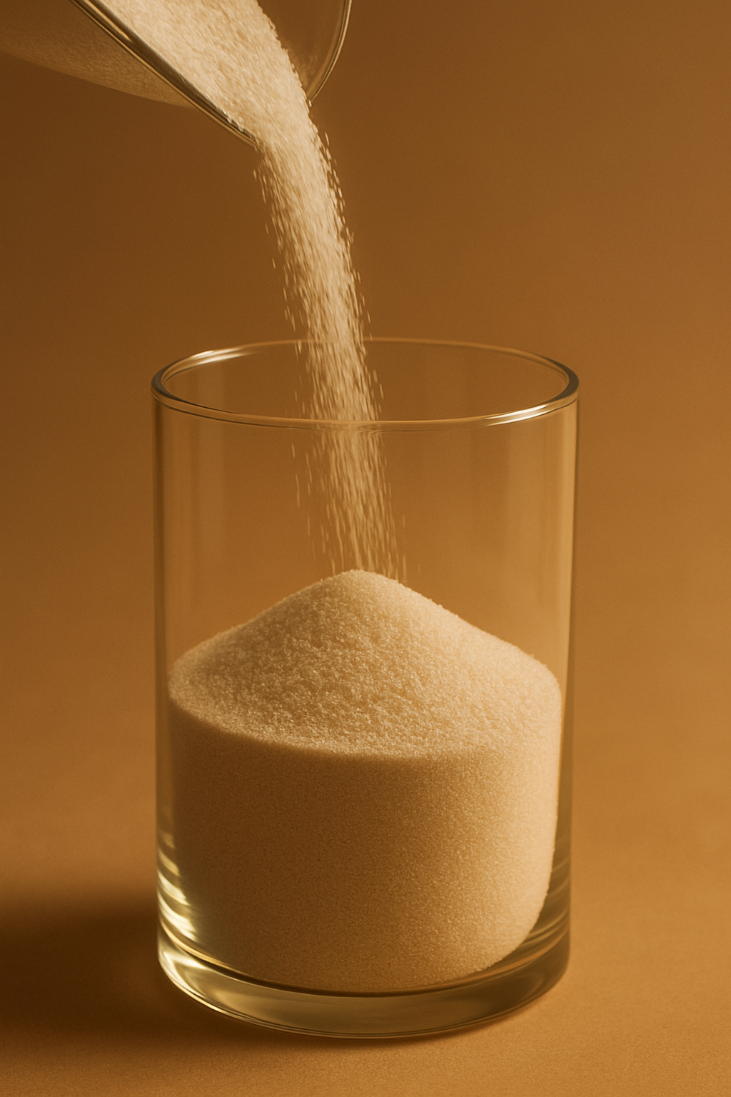Lys sand