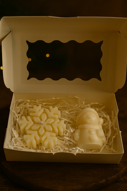 Snømann & Snøfnugg