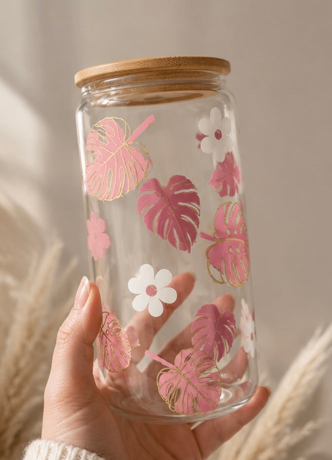Monstera sommerglass