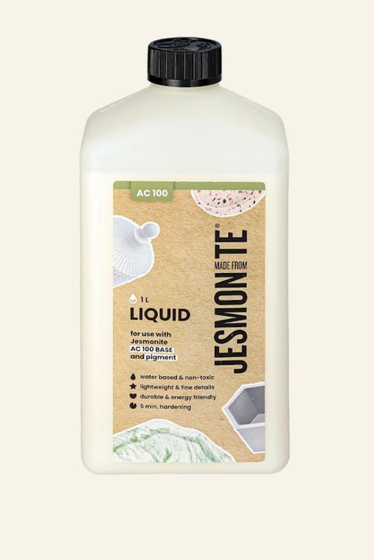 Jesmonite AC100 liquid