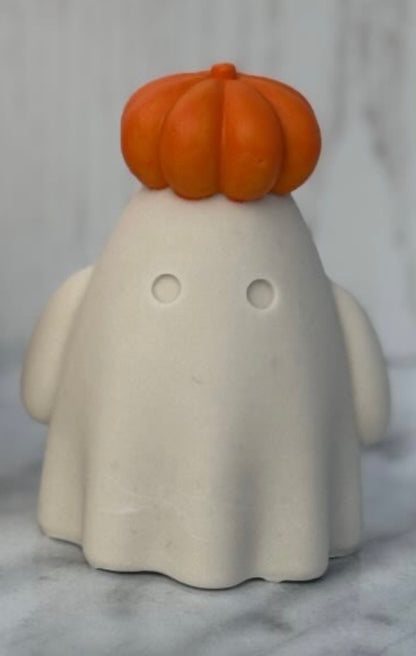 Spøkelse med gresskar