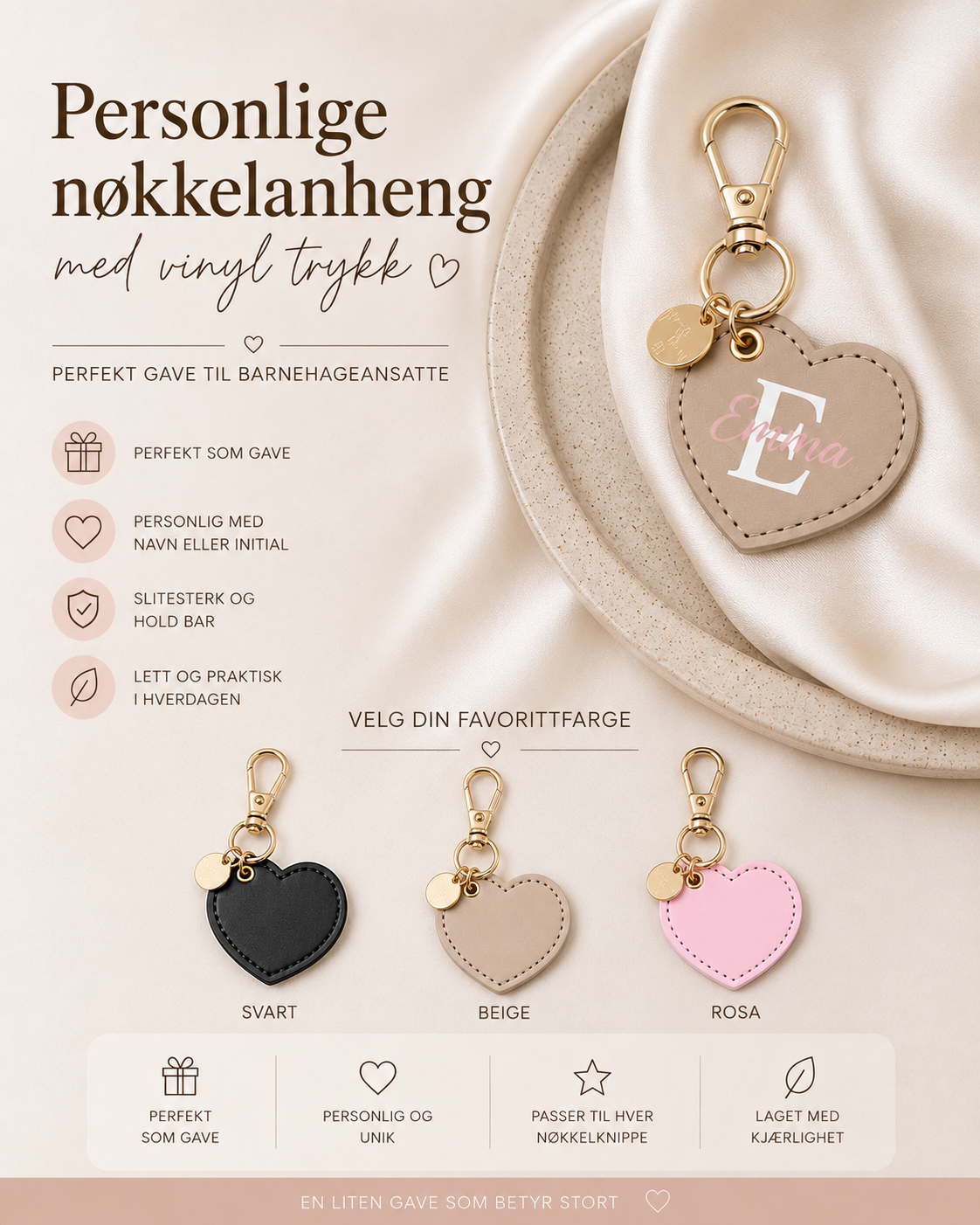 Nøkkelringer