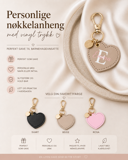 Nøkkelringer