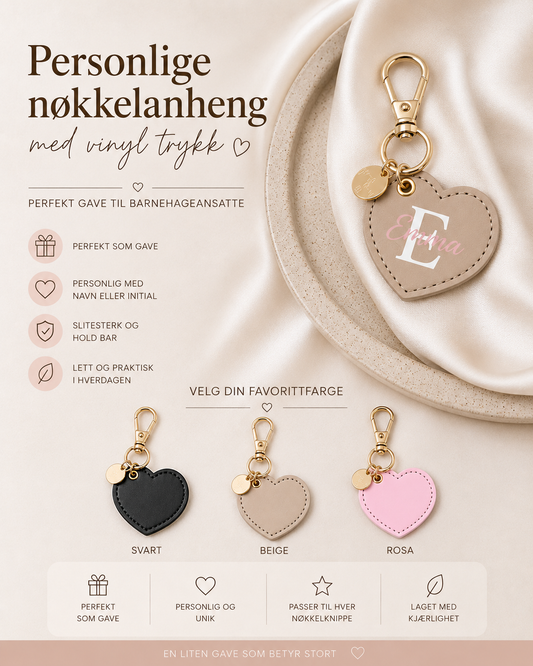 Nøkkelringer